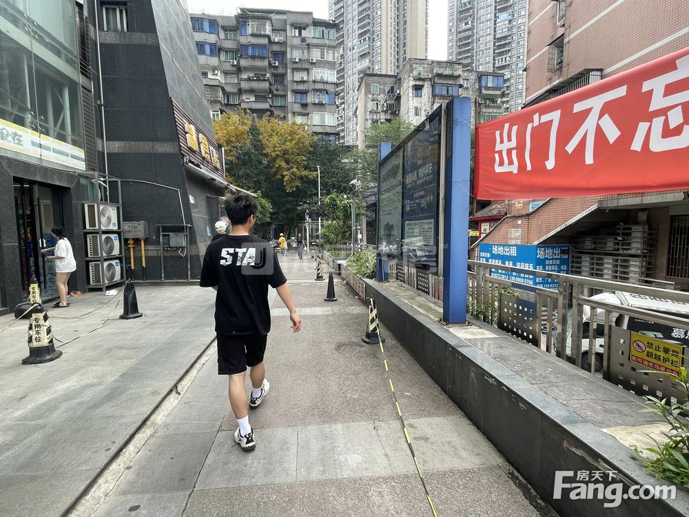 小区图
