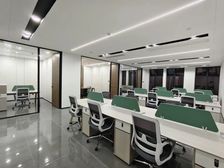 35元起租226平全新精装全齐办公室,莞太路上最靓的仔