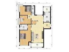 电梯房,大开间,品质小区,精装修,诚意出售