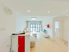 地铁商品房小区环境好停车方便业主诚意售户型方正