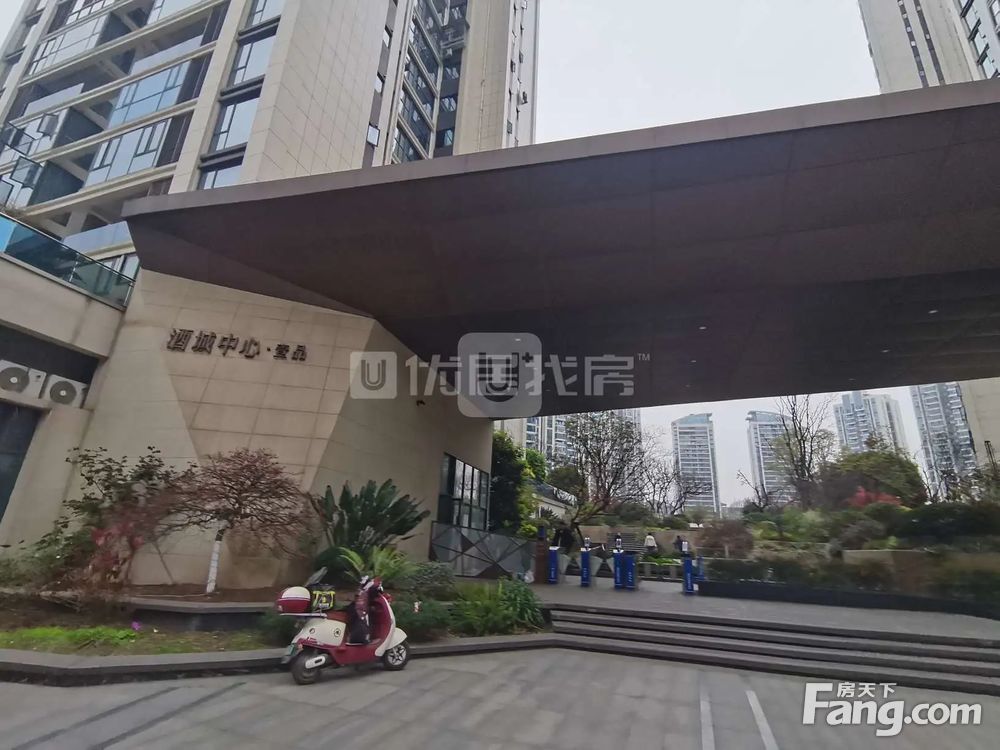 小区图