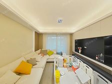 金茂府合著花园三区 · 花园电梯洋房4室2卫 60万软装