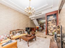 王炸!世茂香槟湖一期 带大院子 5室3厅 精装修保养好