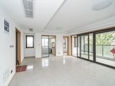 桃花院子 4室2厅 精装修三房朝南东边户 采光无遮挡诚心出售