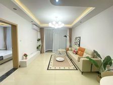 文景苑少有奶油风装修带电梯 南北通透 产权清晰 大两居有车位