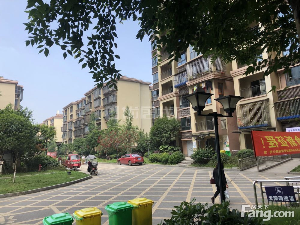 小区图