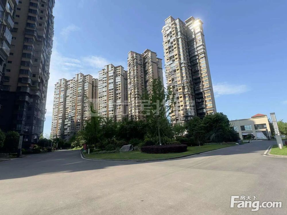 小区图