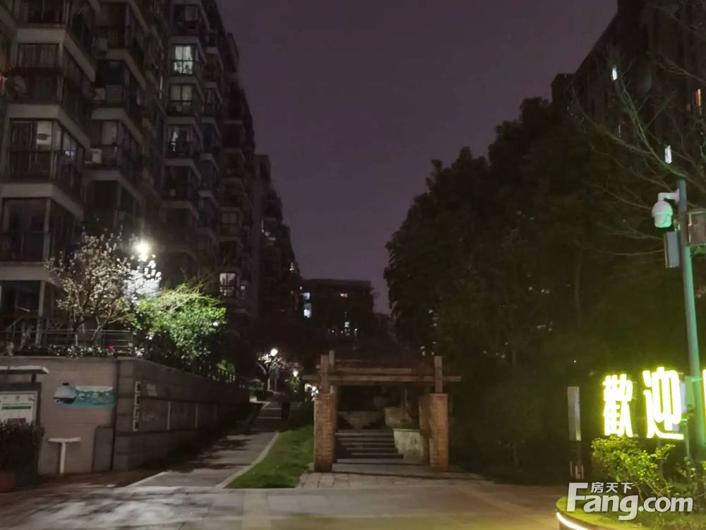 小区图