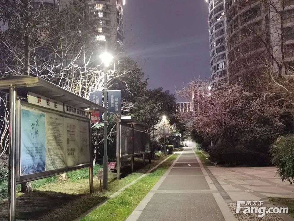 小区图