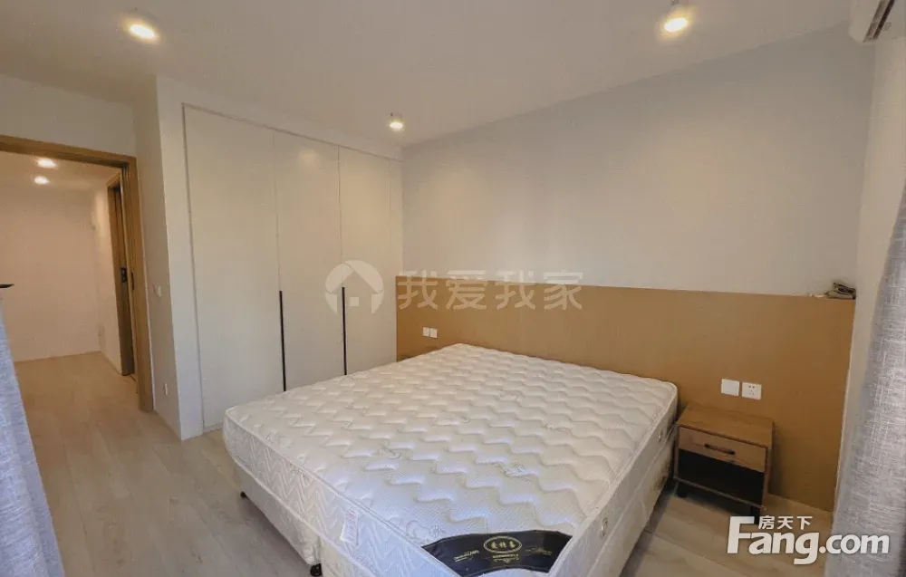 整租·徐家汇·华绮公寓·1室·1厅