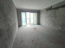 送15平车库!怡新花园 毛坯大三房 洋房送入户花园近东悦府