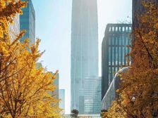 东部新城 宁波中心373平 东南 浙江高楼