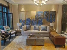 【别墅专营】阳光城 君山别墅 豪华装修322平米 四居室四卫