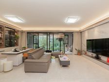 风华瓴著 143平3居 南向精装修 视野无遮挡