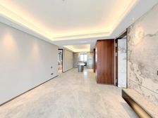 荣安文澜望庄,双地 铁口 精装全新未入住 视野开阔 带车位