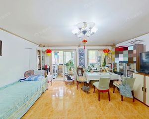 健翔桥鸟巢附近,板楼南北通透,可二居可三居,大客厅带窗