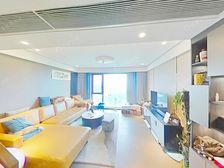 2019年世纪公园次新复式房,上下两层,双落地世纪公园景观窗