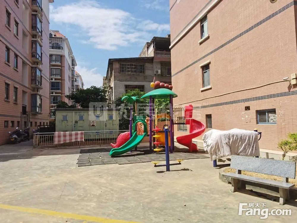 小区图