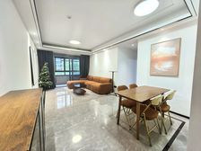 新希望堇麟上府3室2厅1卫南朝向235.0万元/套出售