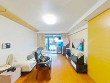 南北双阳台 全明光线好 带装修 楼层好 业主人帅心善价可谈