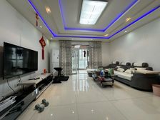 三峡广场 沙铁大厦三房95万