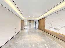 滨河鸣翠长丰精装次新房 边套全亮间户型正 不靠高架采光好