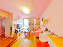 电梯双南两房,视野开阔 采光充足,满五税少!