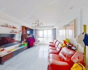 二次装修 南北通透2居 高层 视野好 明厨明卫
