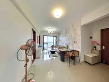 北京路地铁附近 仰忠阁小区 电梯两房 视野开阔 装修保养好