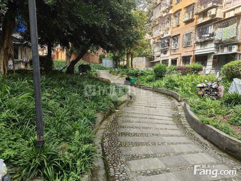 小区图