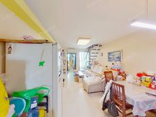 海淀 清河清缘东里 南北通透三居室 满五 高楼层