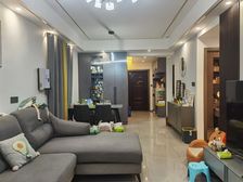 大渡口区 绿地城二期 三房 66万