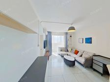 朝阳公园西门 蓝色港湾 枣营地铁低总价两居 满五年 带电梯