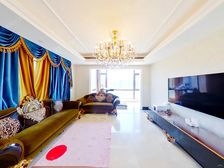 临近东坝3号线 东坝·龙湖天璞·4室·2厅三面见光顶楼复式