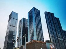 地铁300平租40元精装边位双采光稀少户型拎包入驻办公室出租