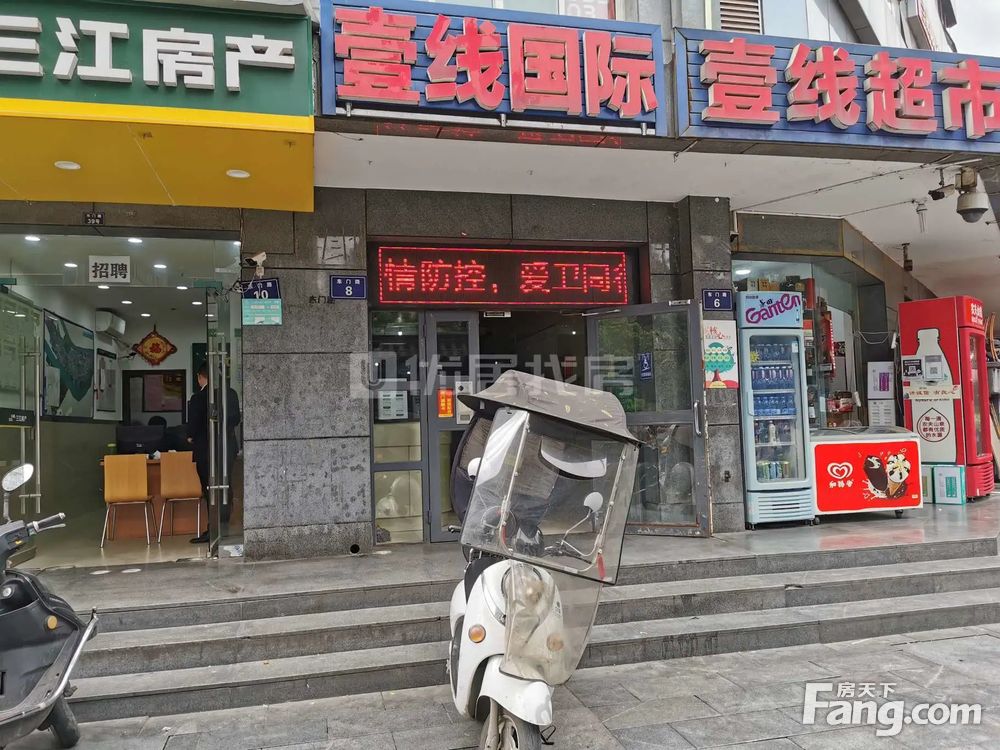 小区图