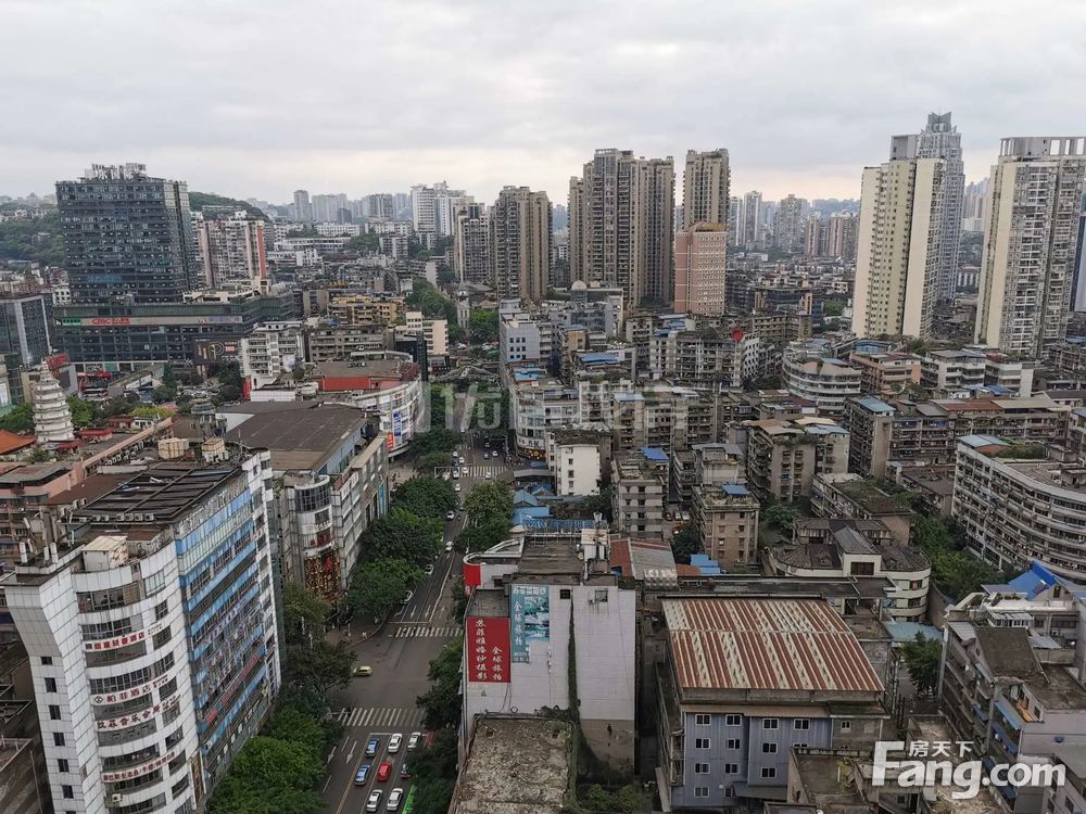 小区图
