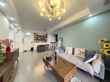 金辉融侨城 双口 精装修自住 三房两卫 无个税