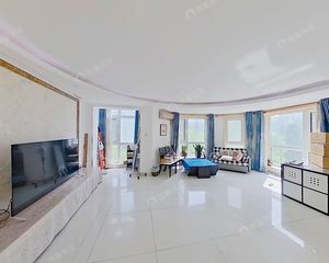 欢乐谷东方城 中心大户型楼栋不临街 视野开阔 楼下水系
