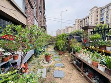 理想城市花园洋房一楼带花园面积250平方,带地下室 诚意售