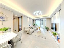 保利江上印 次新小区 楼层好 可看奉化江