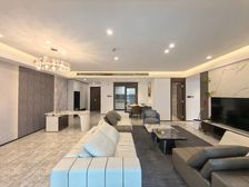 江北嘴 万科精装 近轻轨 地暖+空调 业主诚心出售