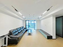 福源汇南北通三房|正看小区花园位置