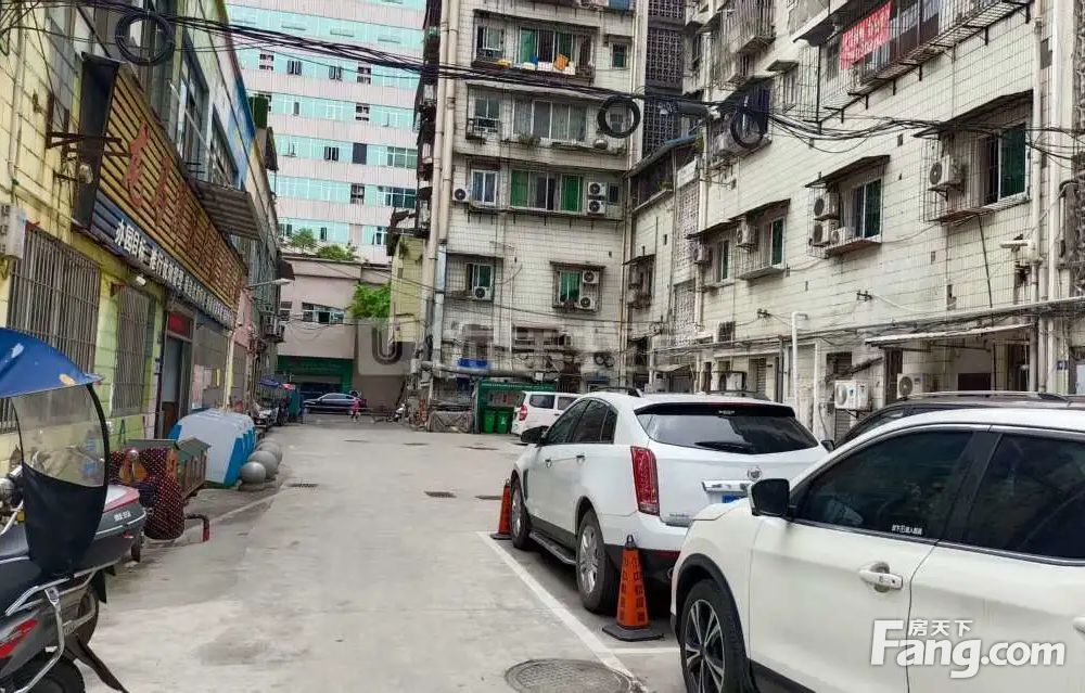 小区图