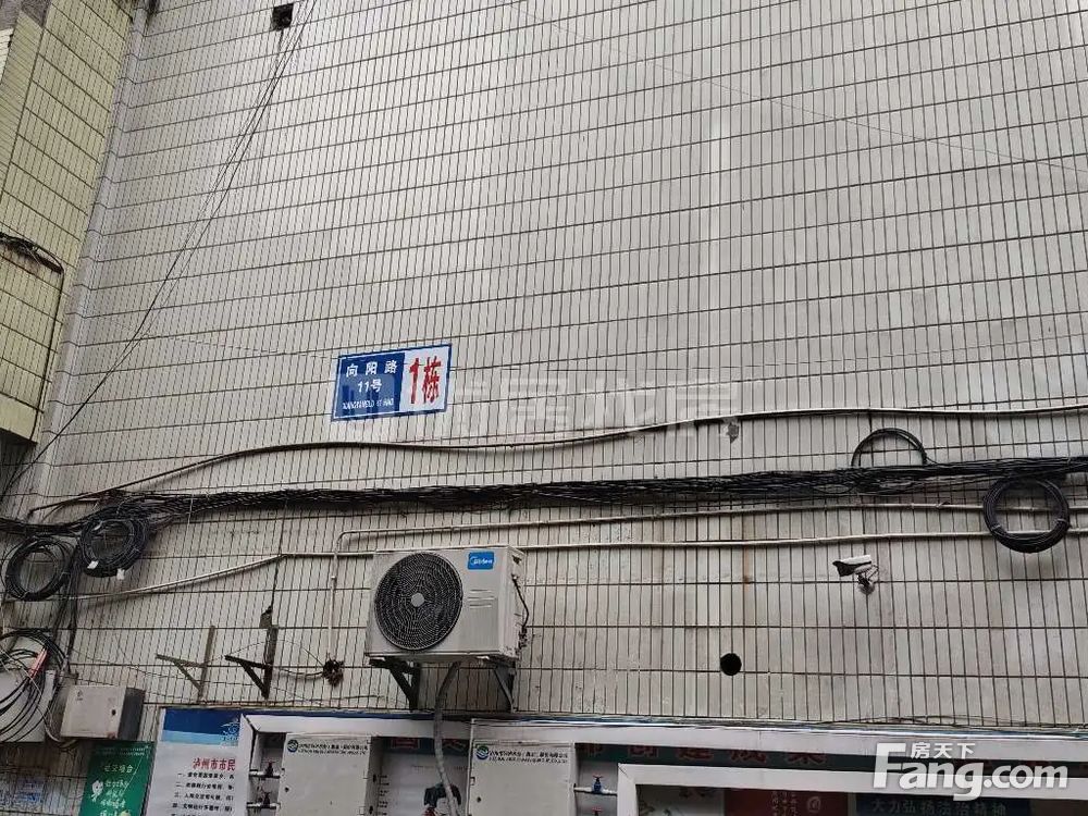 小区图