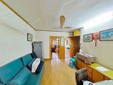 区总推荐+中低楼层+诚意出售+南北通 近轨交 2房