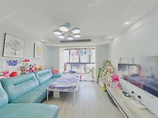 精装修南北板式房,凤凰楼层景观房,水岸蓝桥·2室·2厅