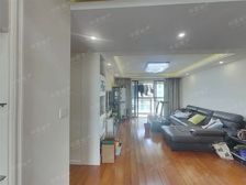 圣鑫苑 110.56平2居 南向精装修 视野无遮挡