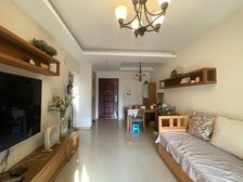 万科锦程 2室1厅 东南