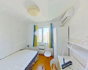 潘家园 · 松榆里 · 3室 · 1厅 西南向 电梯高层